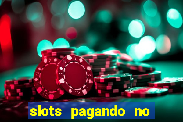 slots pagando no cadastro telegram